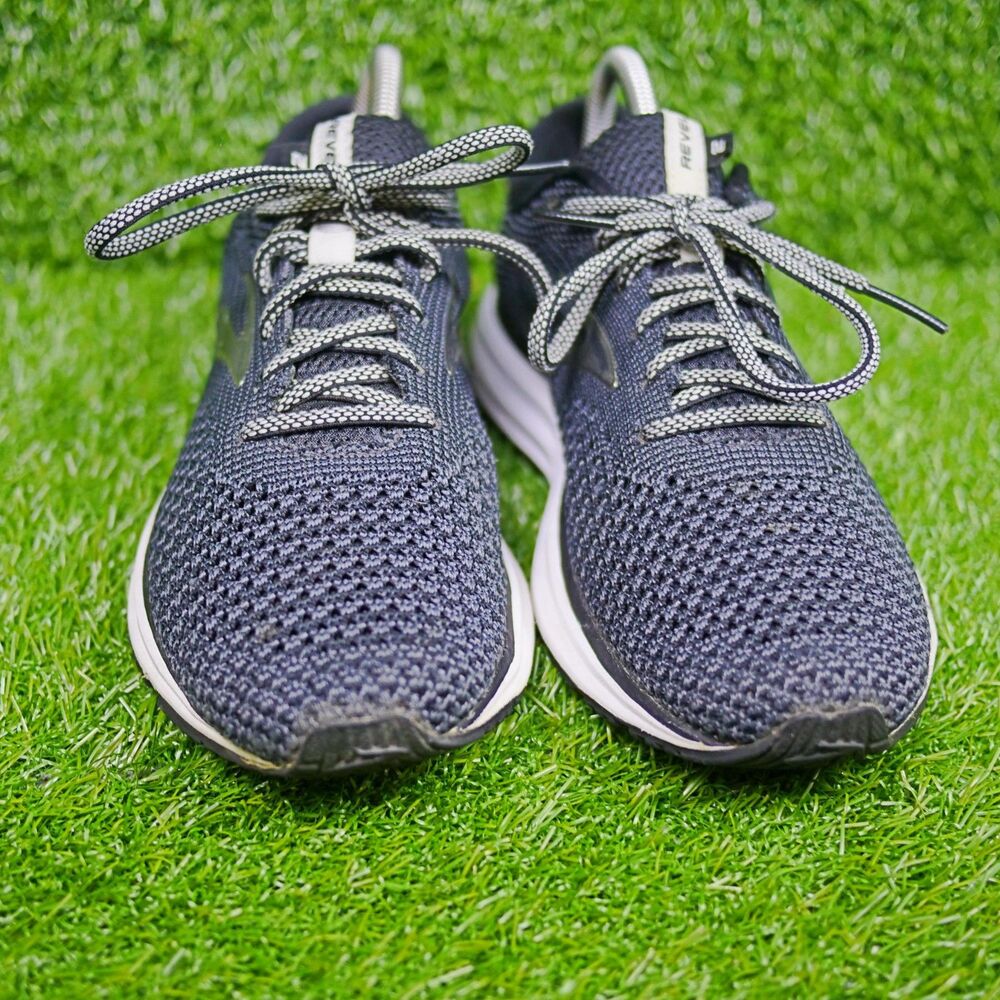 Brooks Revel 2 - Adaptive Knit Upper - Women's Size 8.5 - Picture 5 of 7